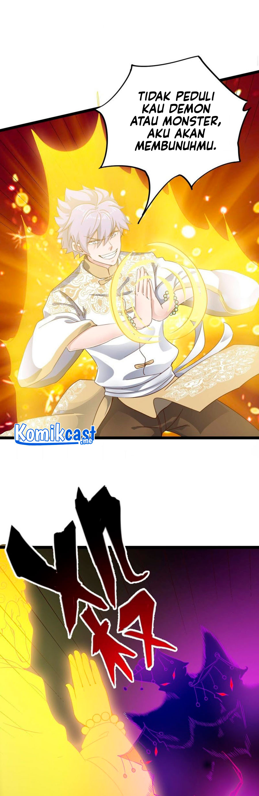 The Developer System (Hell’S Developer) Chapter 230 Gambar 8